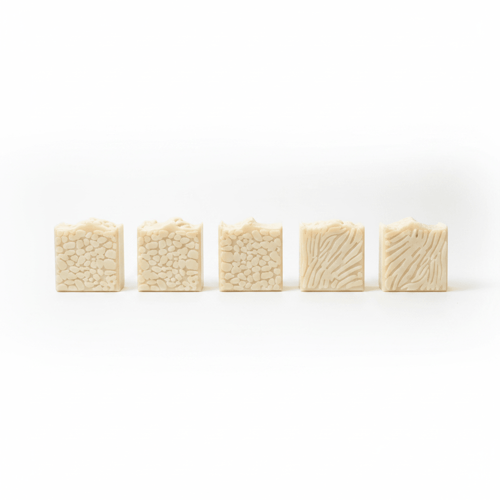 Pina Colada Artisan Soap Bar - Mendez craft house