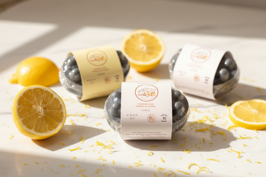 Activated Charcoal Trio – Deep Clean Bundle