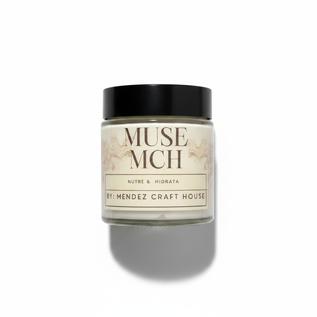 MUSE MCH Hair Tip Cream - Pro Product Photo