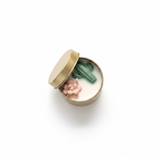 Artisan Soy Candle — Twelve Collection - Mendez craft house