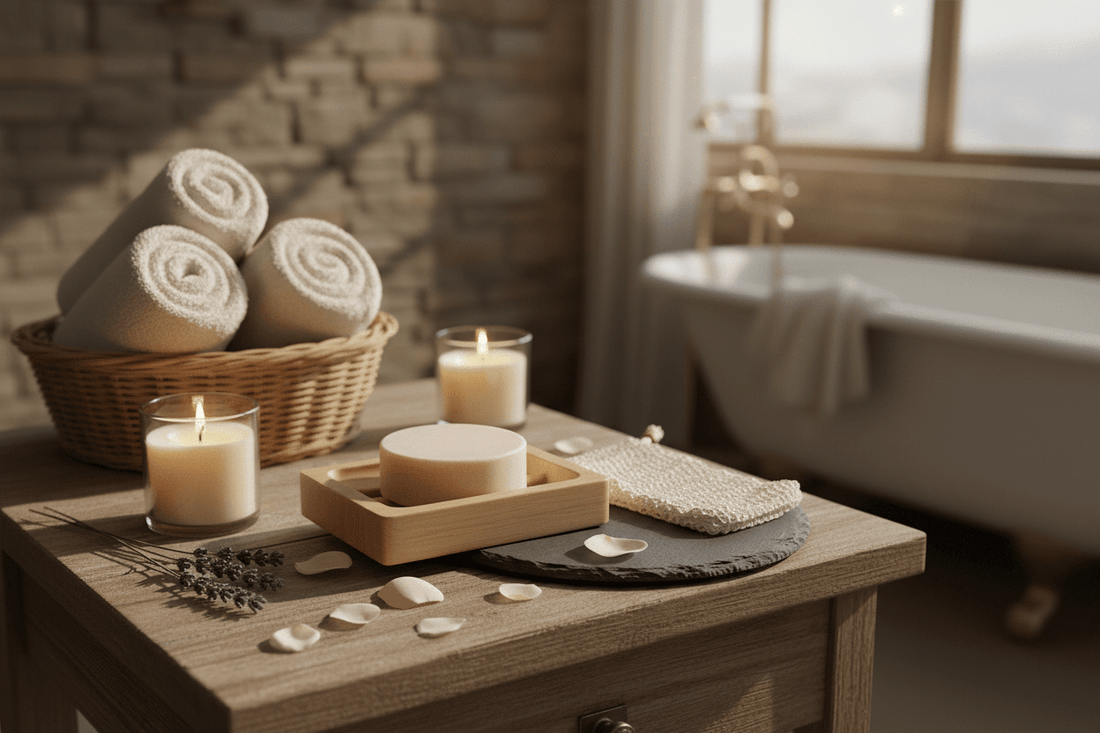 No Necesitas un Spa: 3 Rituales en Casa para Resetear Cuerpo y Mente - Mendez craft house