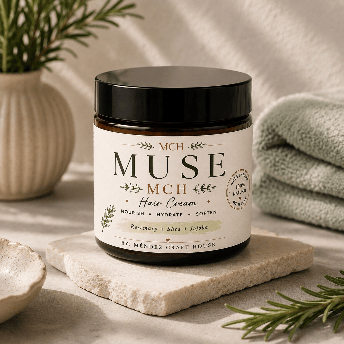 MUSE - Mendez craft house