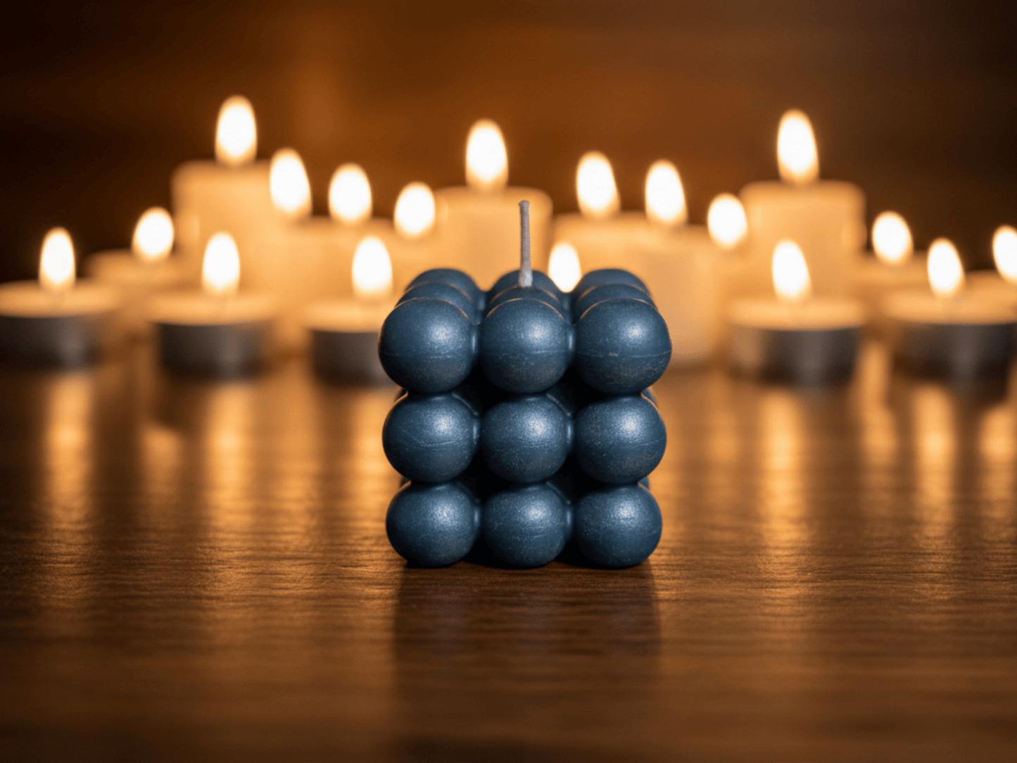 Handcrafted Decorative Candles | Natural Artisan Candles | Cozy Home Decor | Mendez Craft House - Mendez craft house