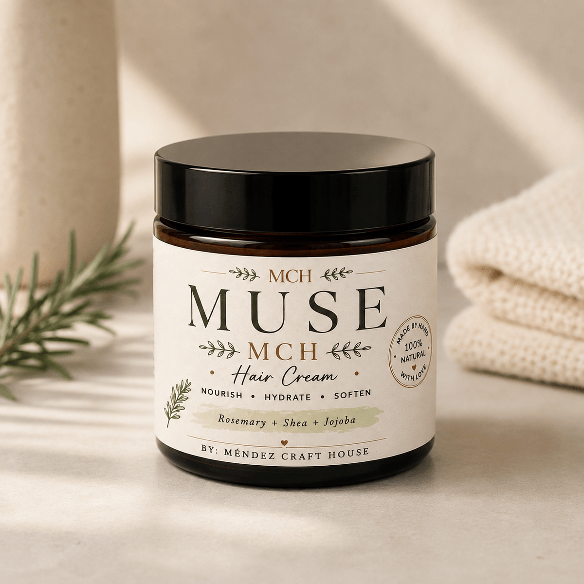 MUSE - Mendez craft house