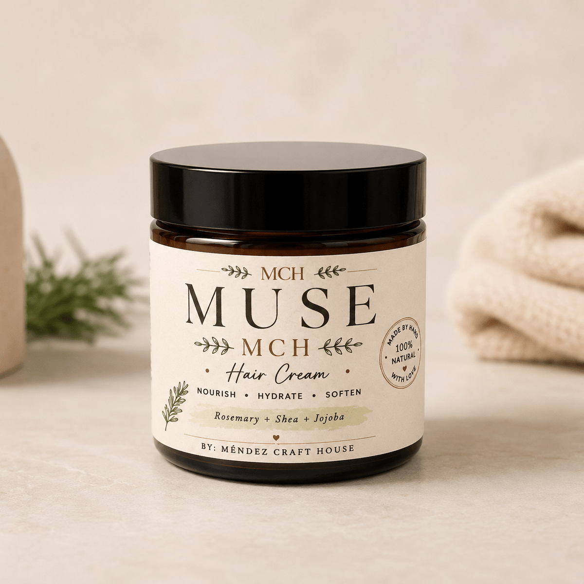 MUSE - Mendez craft house