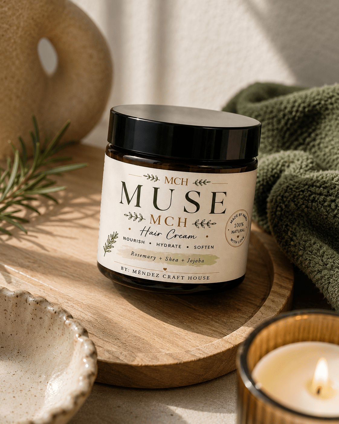 MUSE - Mendez craft house