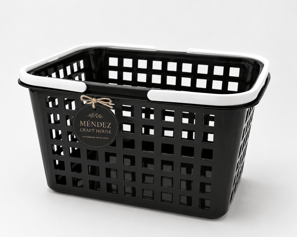 MCH Self-Care Basket - Mendez craft house