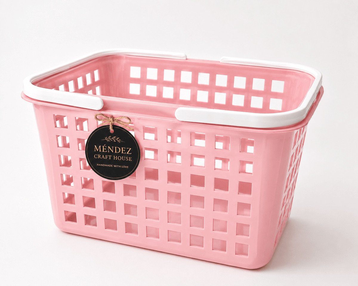 MCH Self-Care Basket - Mendez craft house