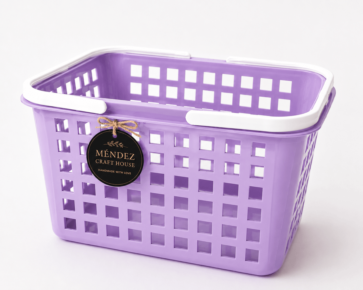 MCH Self-Care Basket - Mendez craft house