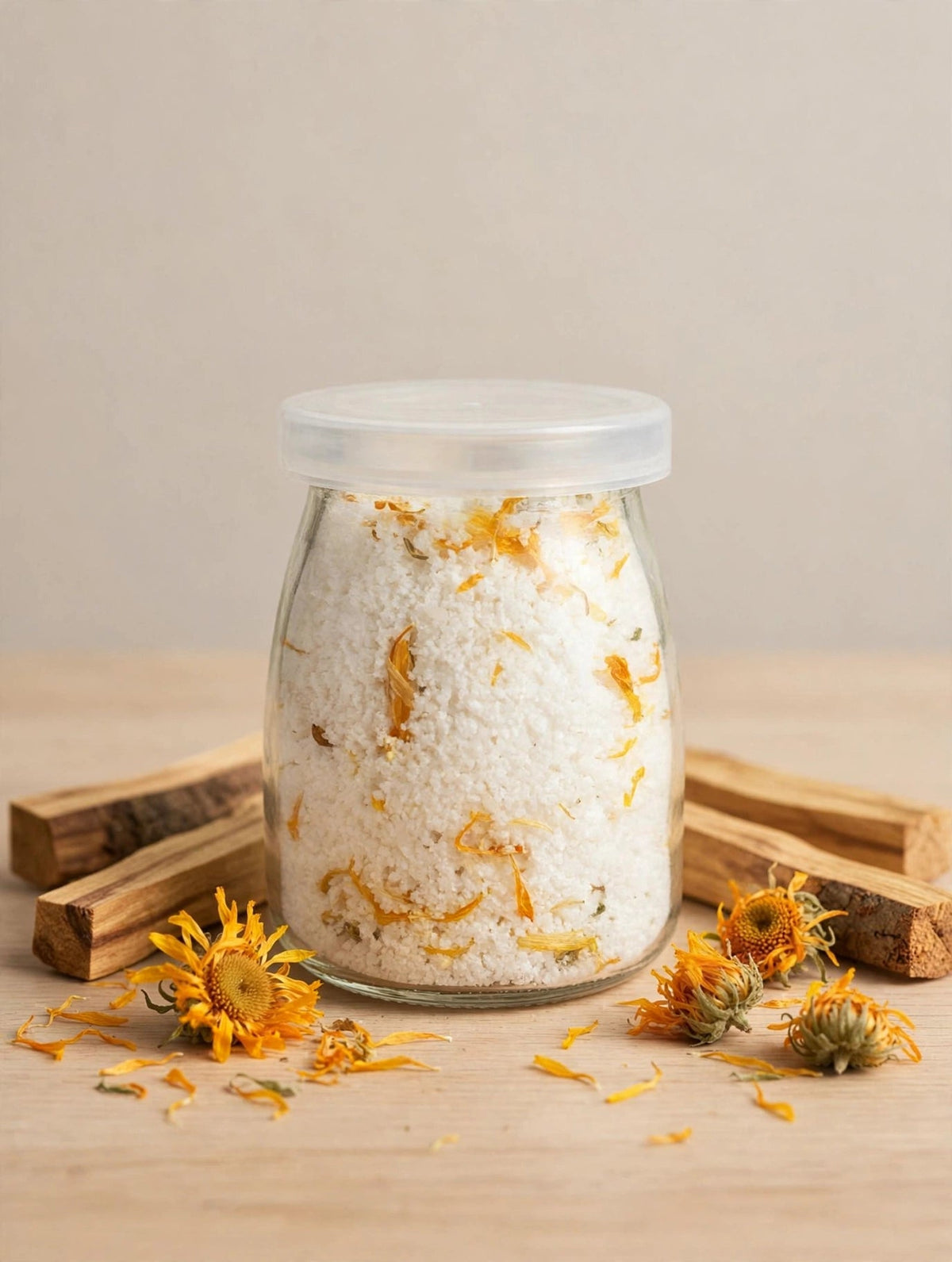 Sacred Ritual Fizzing Bath Salts - Mendez craft house