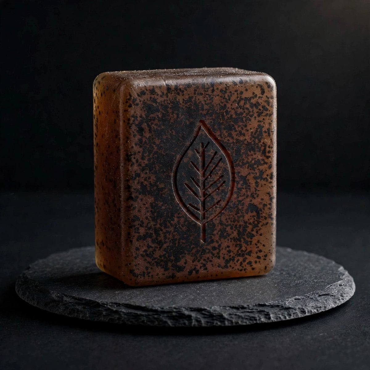 Tierra Negra - Black African Soap with Coffee & Palo santo - Mendez craft house