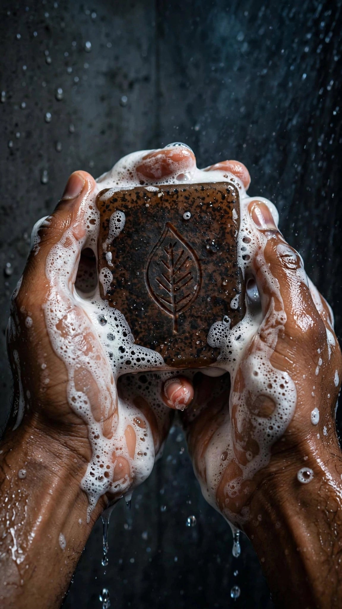 Tierra Negra - Black African Soap with Coffee & Palo santo - Mendez craft house