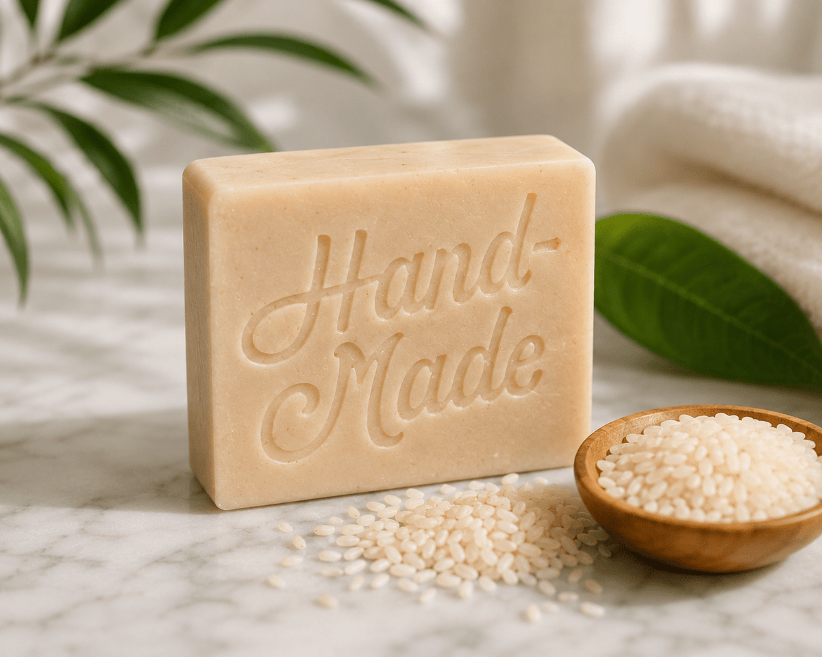 Mango B3 Glow Soap - Mendez craft house