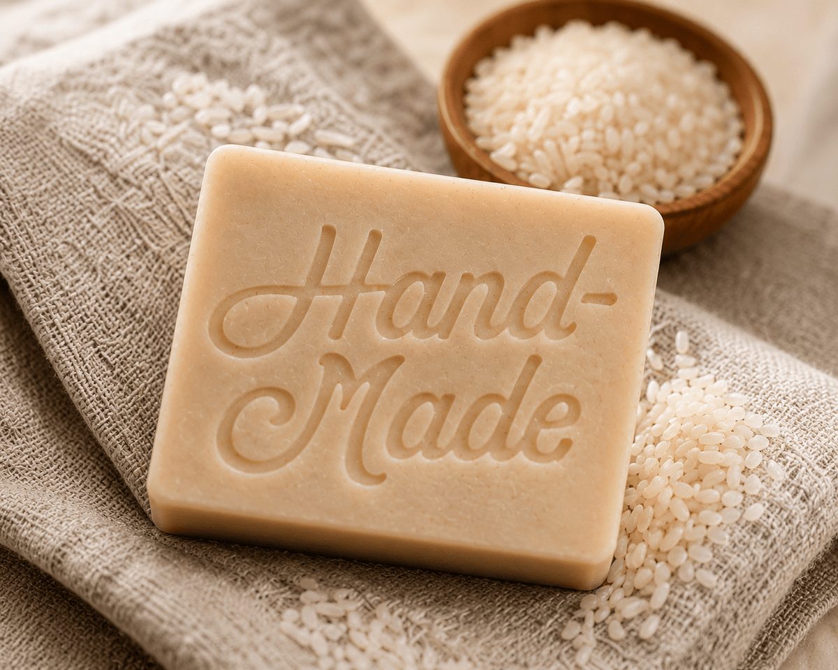 Mango B3 Glow Soap - Mendez craft house