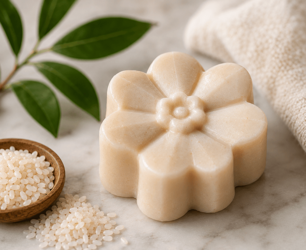 Mango B3 Glow Soap - Mendez craft house