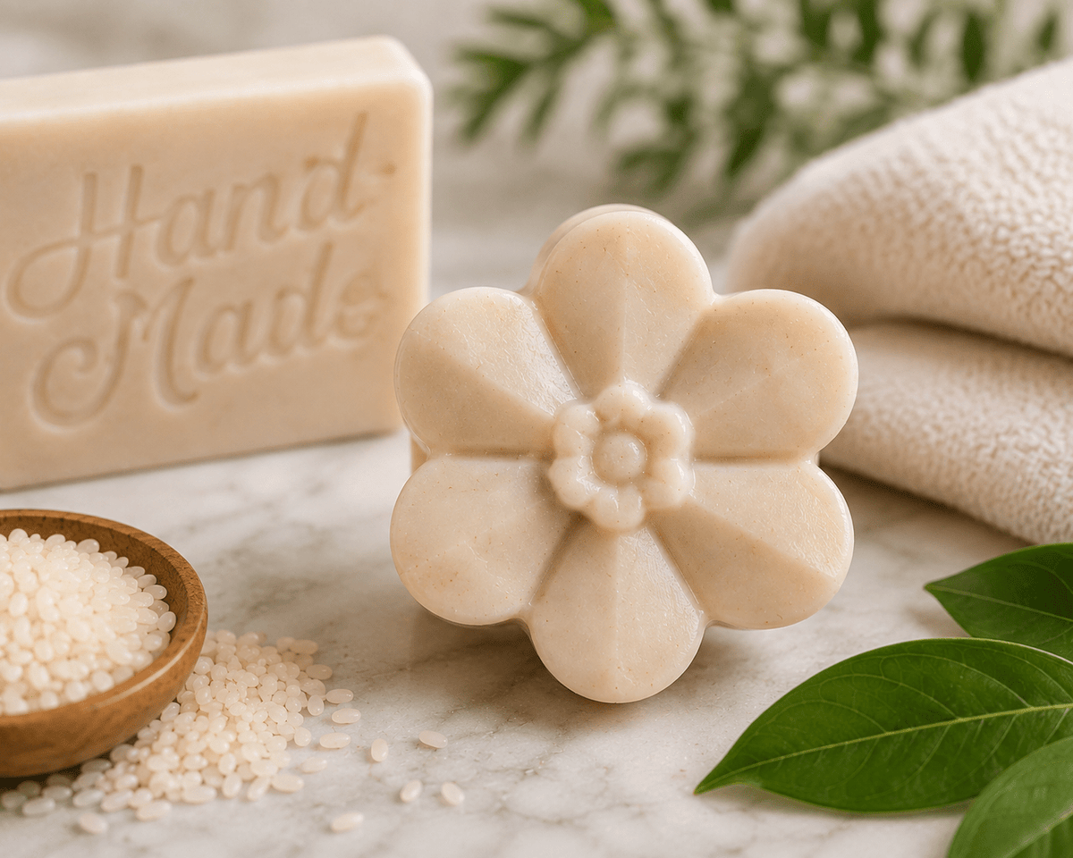 Mango B3 Glow Soap - Mendez craft house