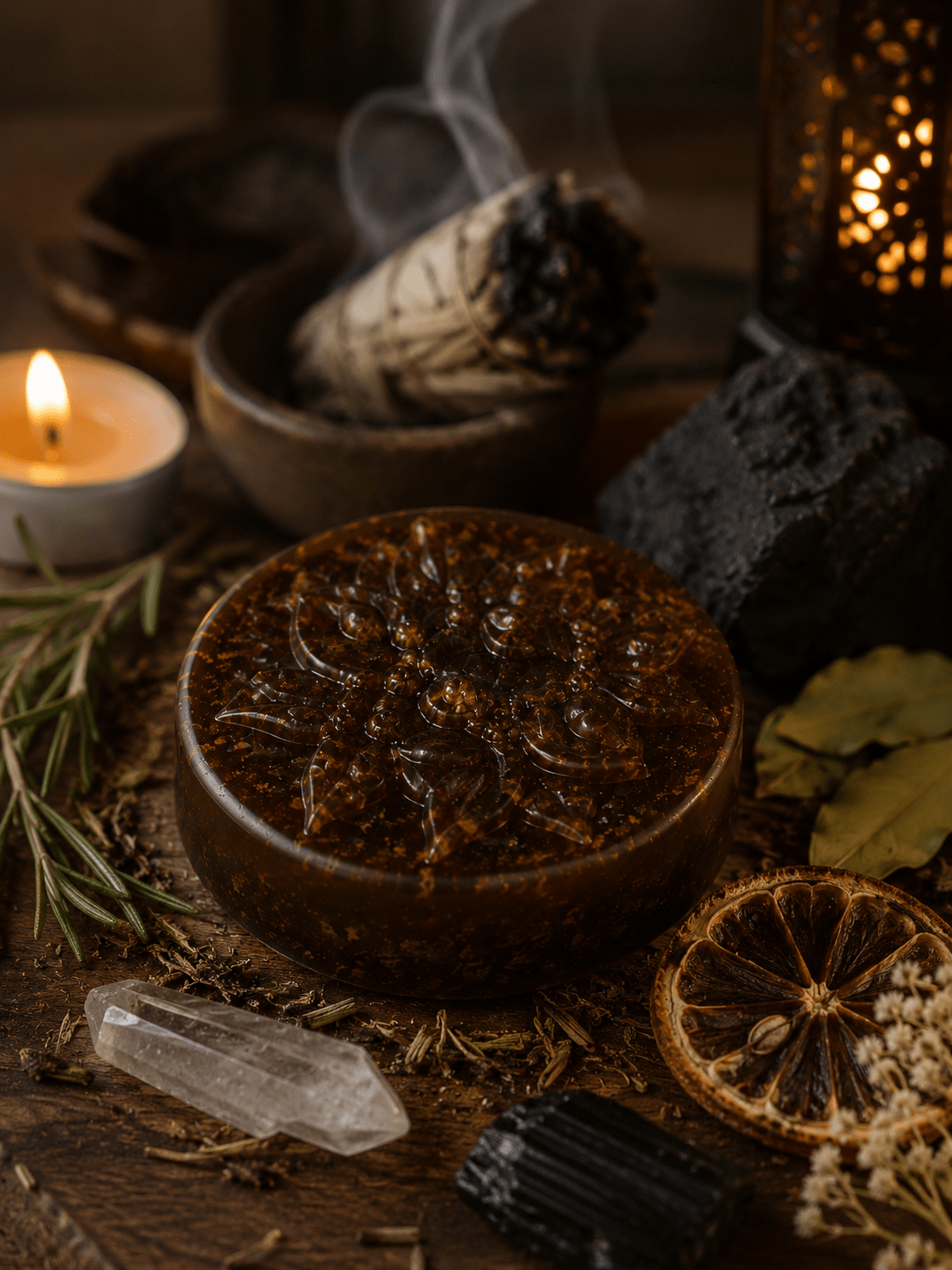 Abre Caminos Ritual Soap - Mendez craft house