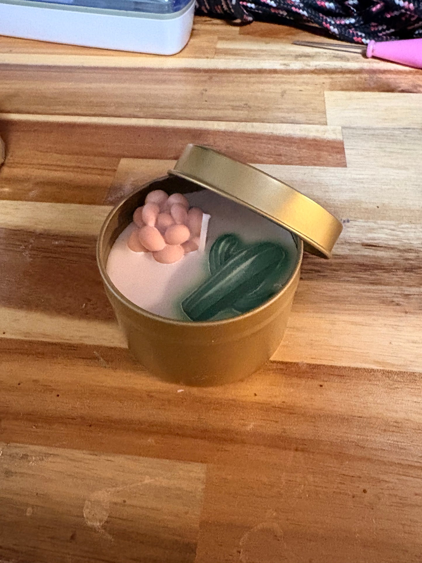 Artisan Soy Candle — Twelve Collection