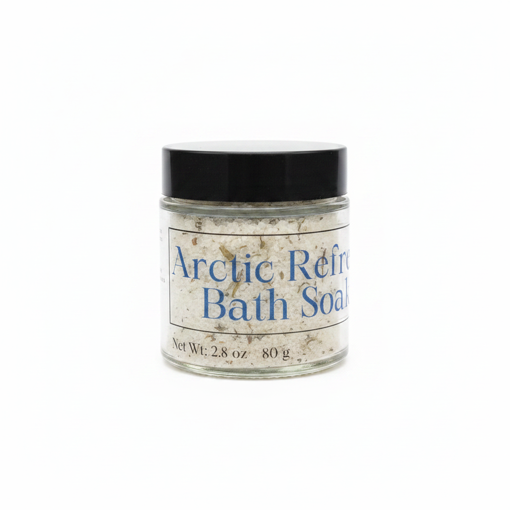 Arctic Refresh Bath Soak