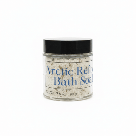 Arctic Refresh Bath Soak - Mendez craft house
