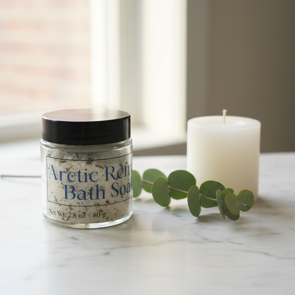 Arctic Refresh - Lifestyle