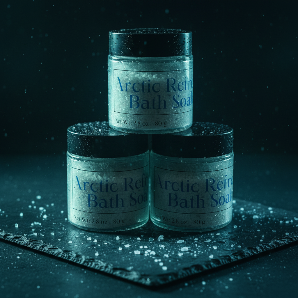 Arctic Refresh - Moody Dark