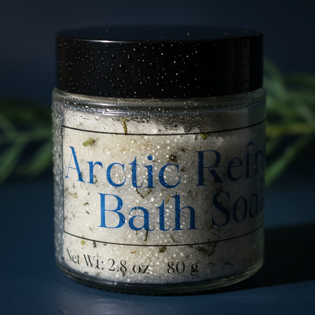 Arctic Refresh - Moody