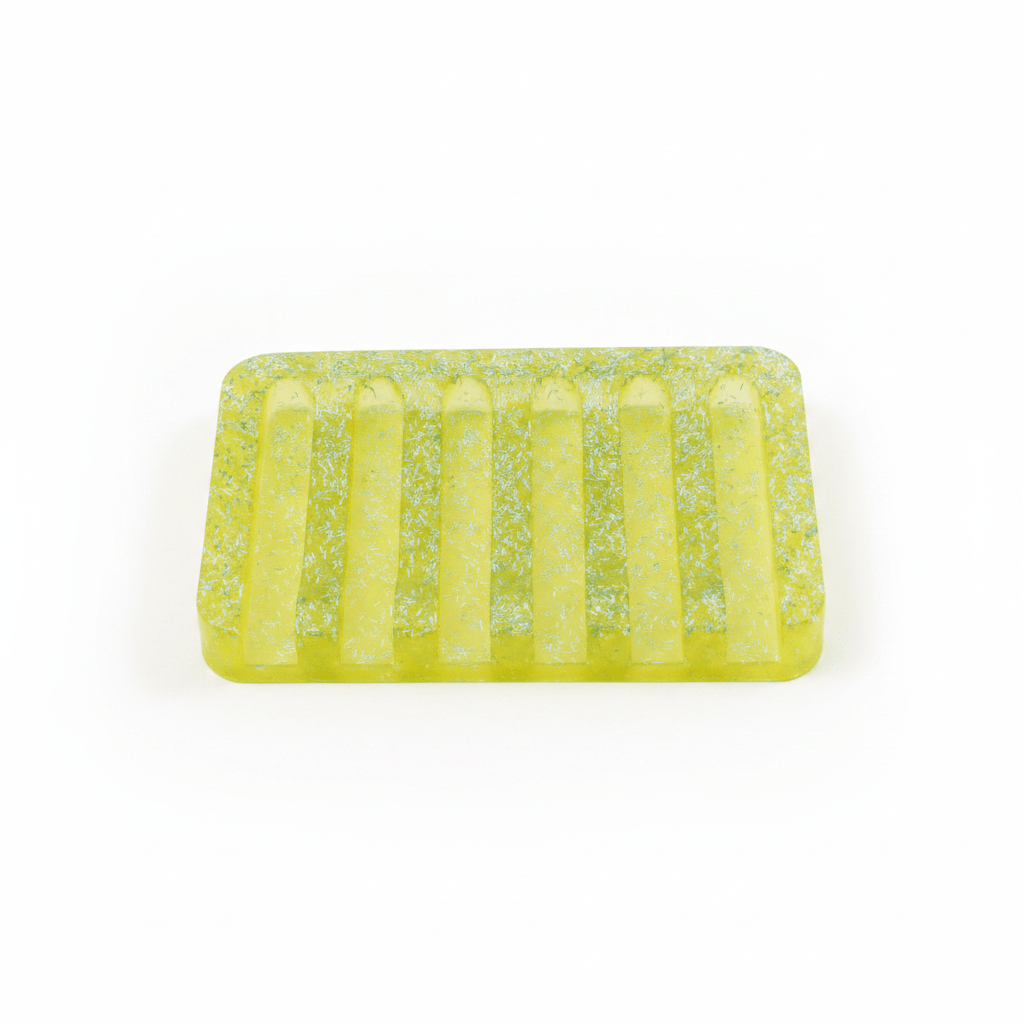 Artisan Resin Soap Dish — Essential Collection - Mendez craft house