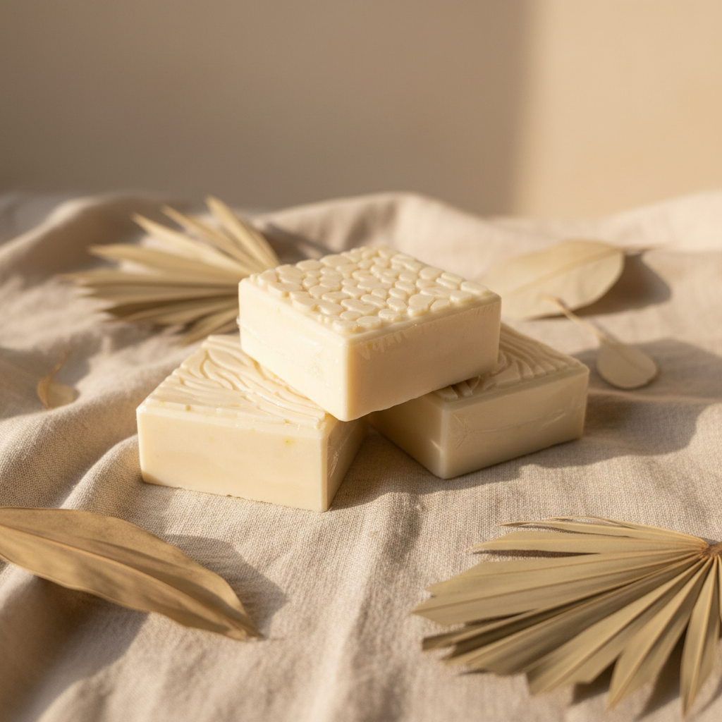 Pina Colada Artisan Soap Bar