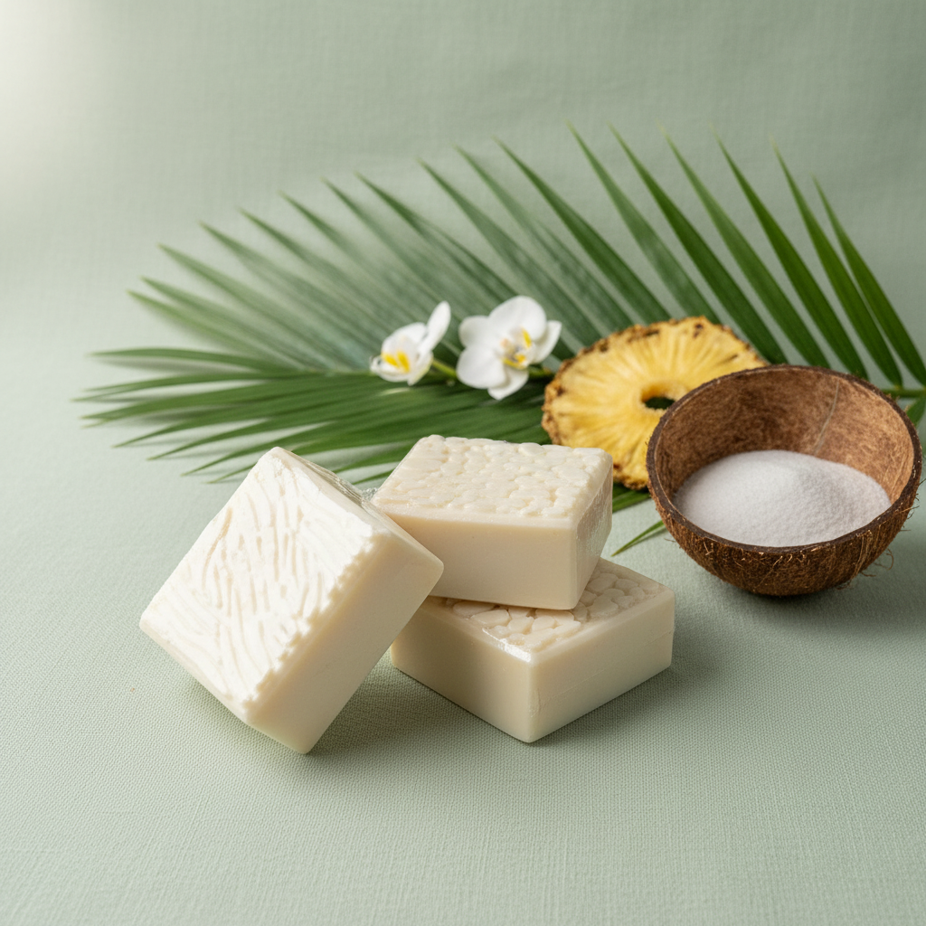 Pina Colada Artisan Soap Bar