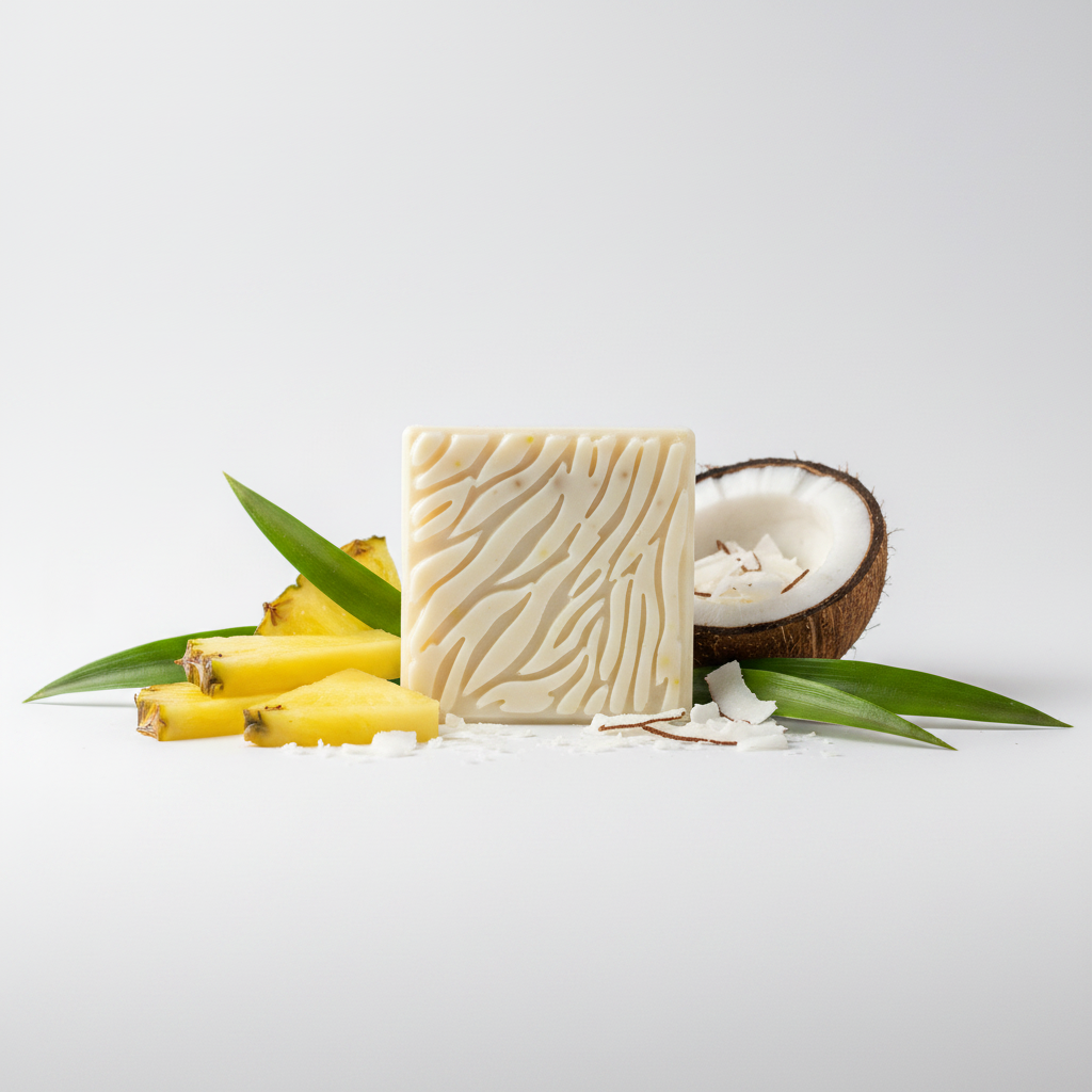 Pina Colada Artisan Soap Bar