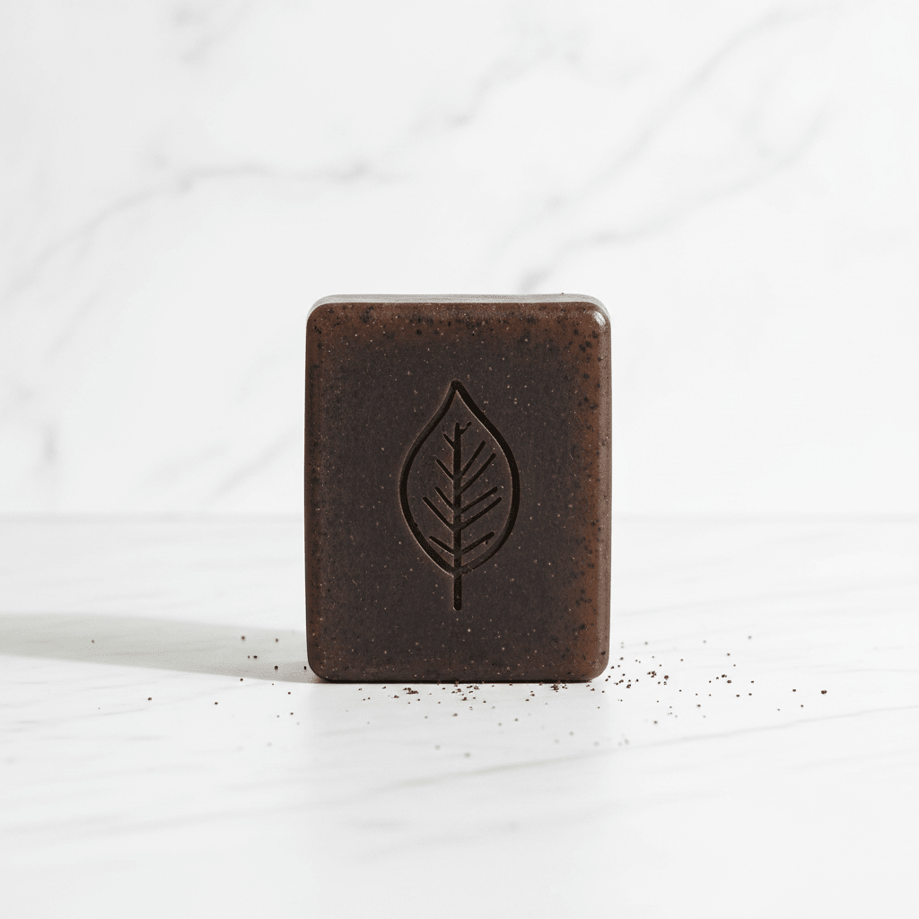 Tierra Negra - Black African Soap with Coffee & Palo santo - Mendez craft house