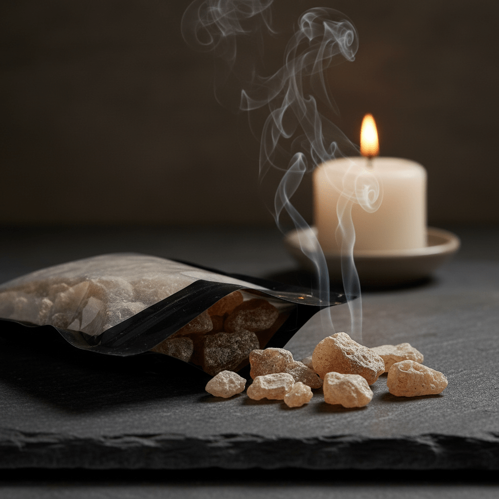 Lágrimas de Copal – Resina Sagrada - Mendez craft house