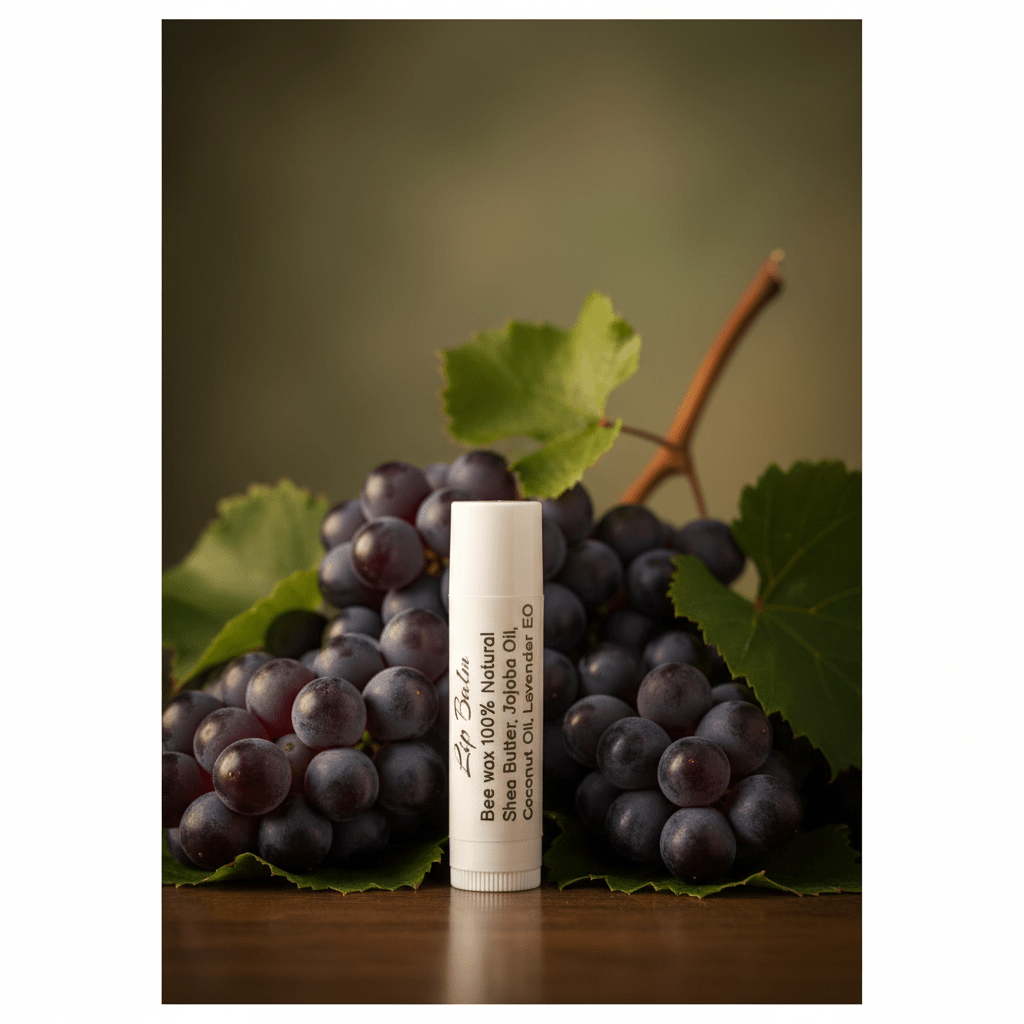 Lip Balm - Bee Wax 100% Natural - Mendez craft house
