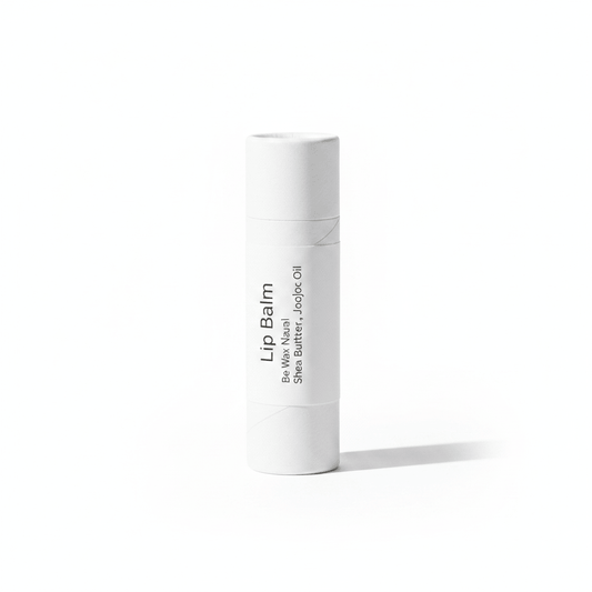 Lip Balm - Bee Wax 100% Natural - Mendez craft house
