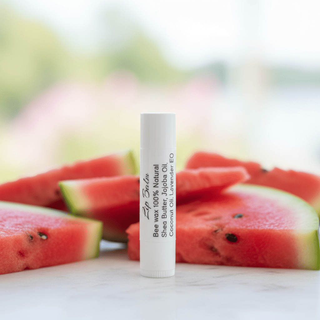 Lip Balm - Bee Wax 100% Natural - Mendez craft house