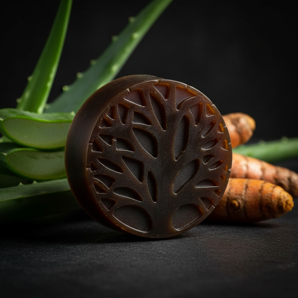 Macro aloe