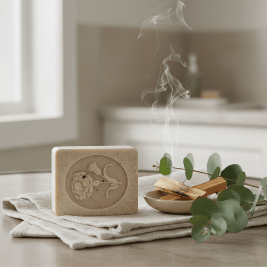 Madera Sagrada | Palo Santo Soap - Mendez craft house