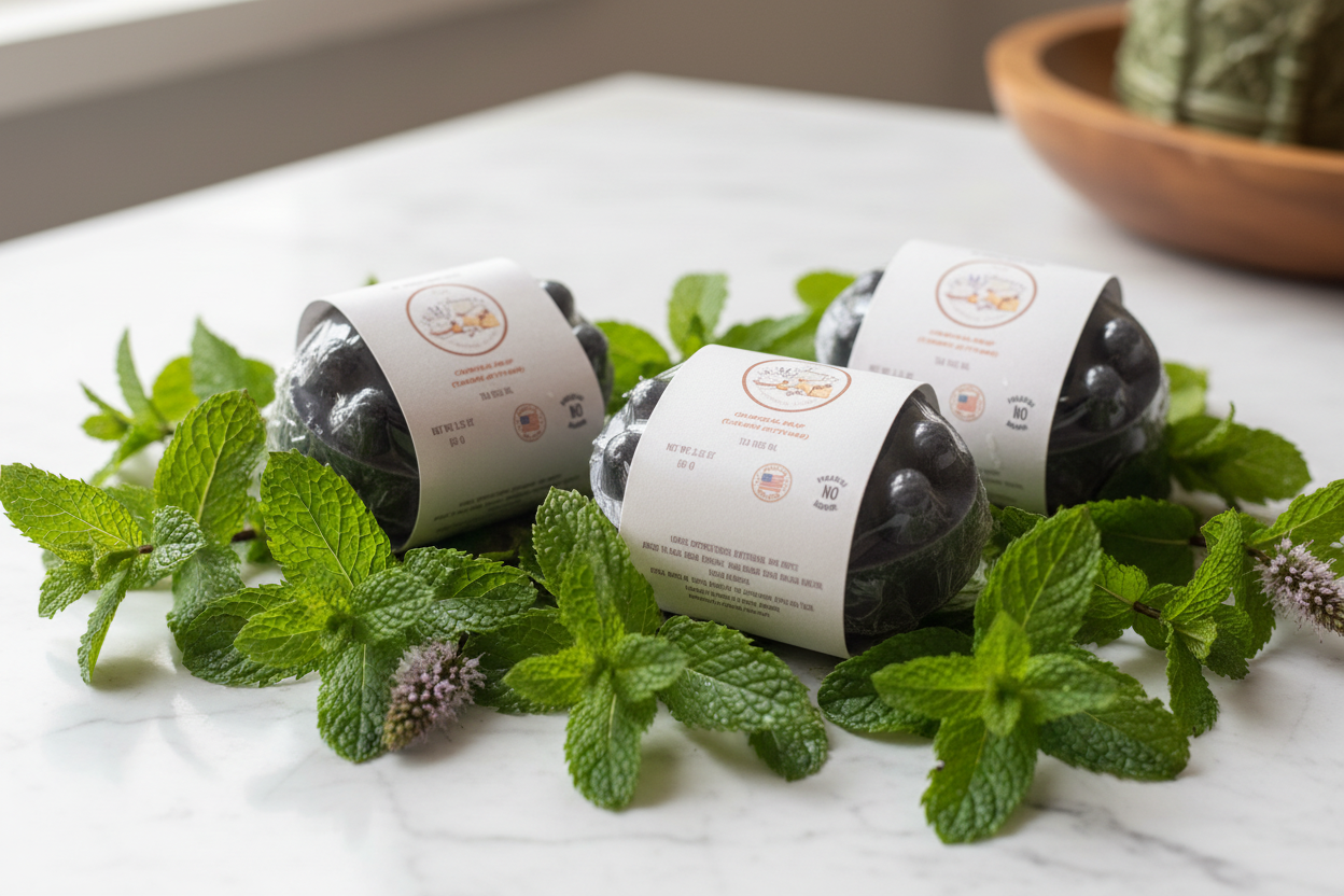 Activated Charcoal Trio – Deep Clean Bundle