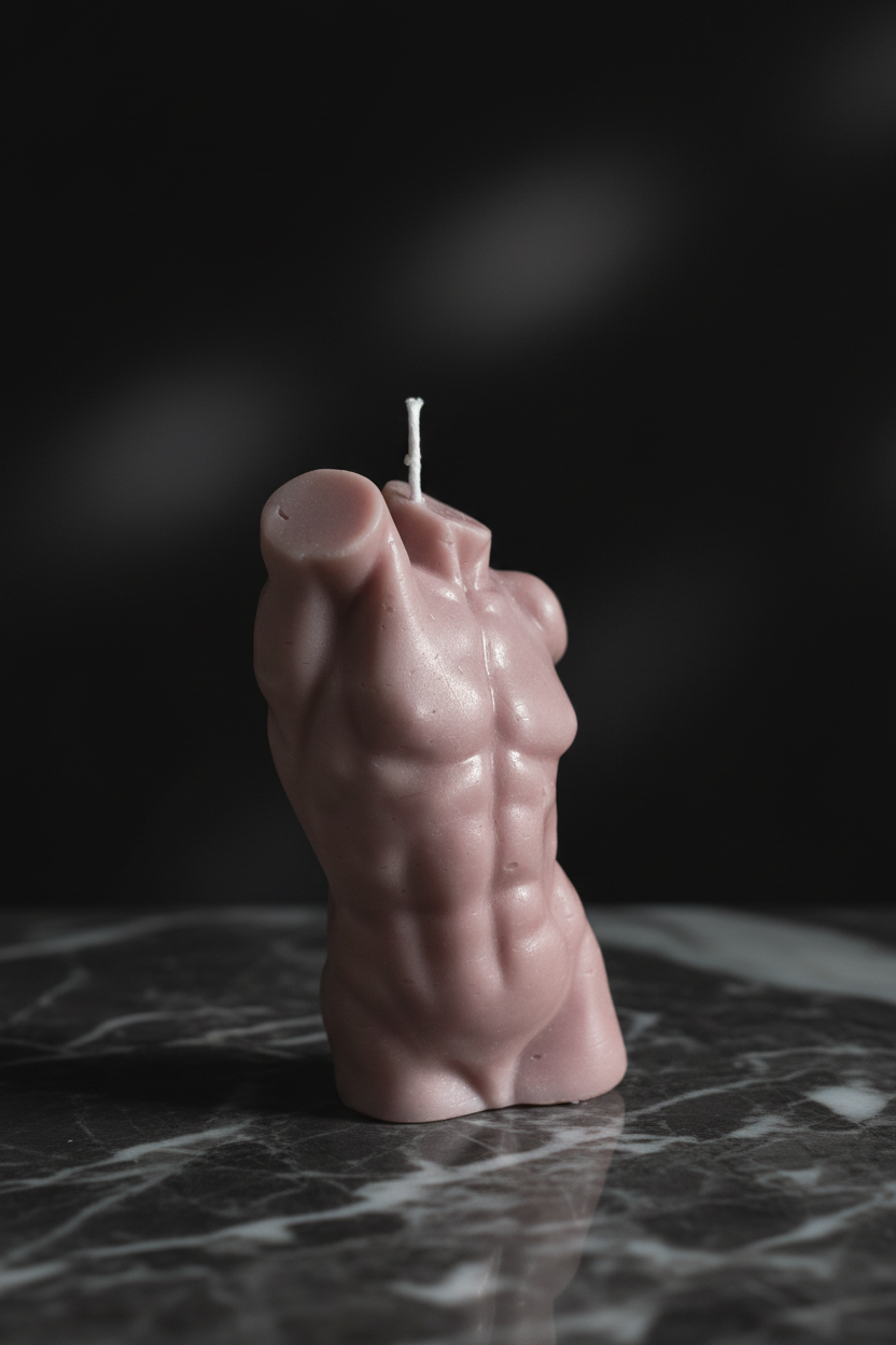 Torso Candle 1