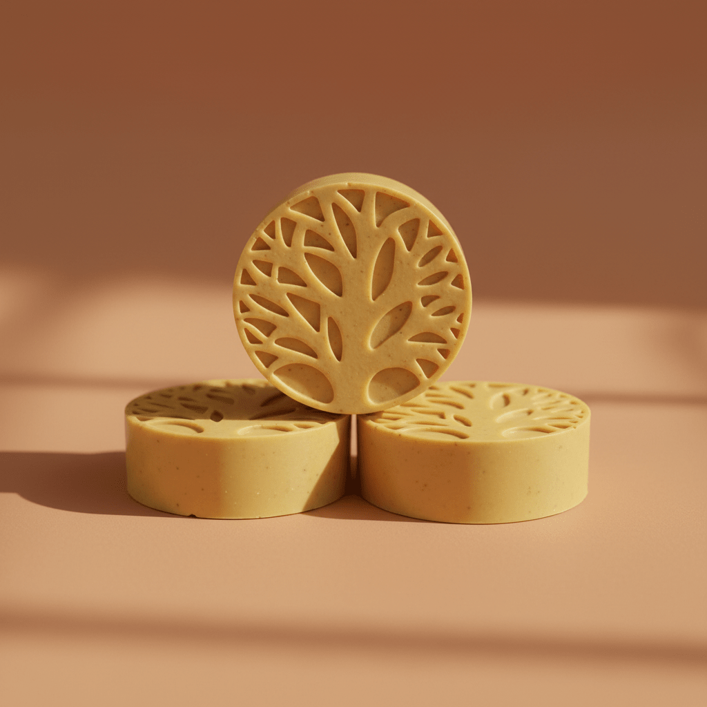 Turmeric Soap Terracotta