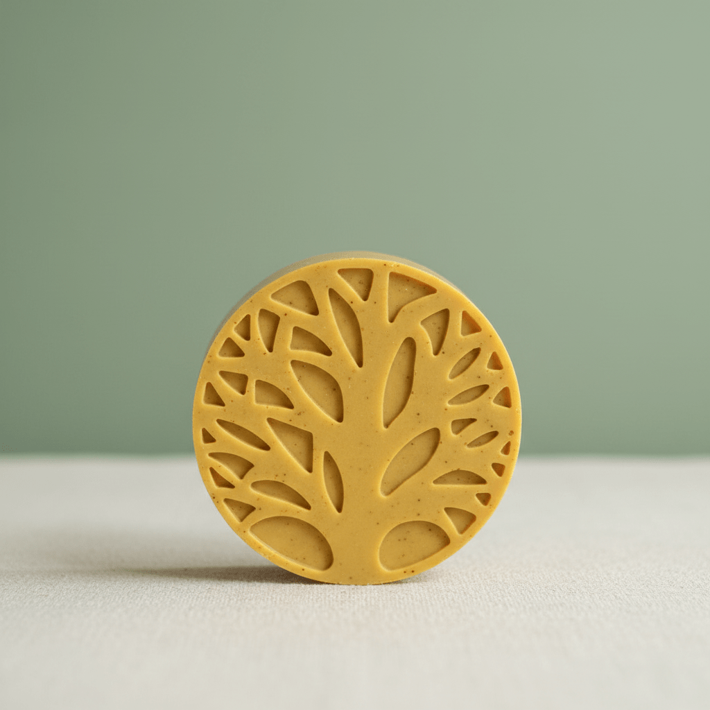 Turmeric Soap Tree Sage