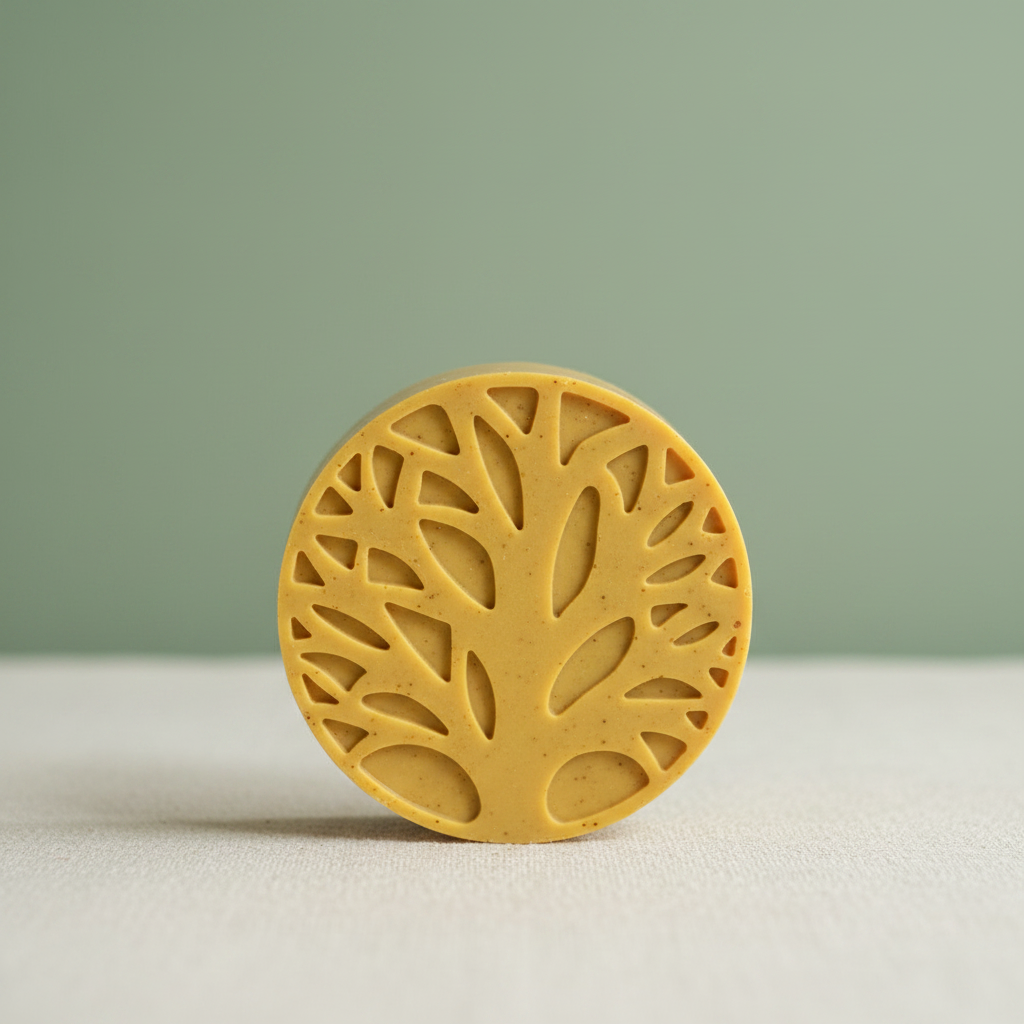 Turmeric Soap Tree Sage