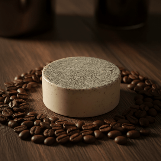 Caffè Latte Soap Bar - Mendez craft house